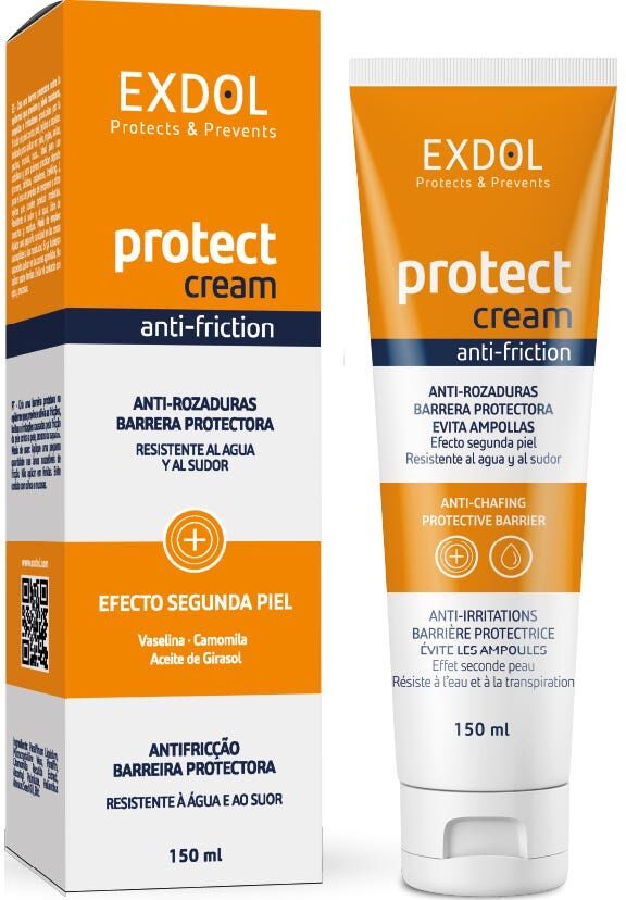 EXDOL Protect Cream Antirozaduras 150ml