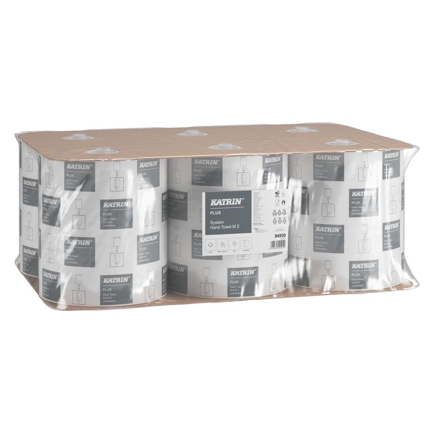 Katrin Handtuchrolle Plus System M 2 (1x) (94950)