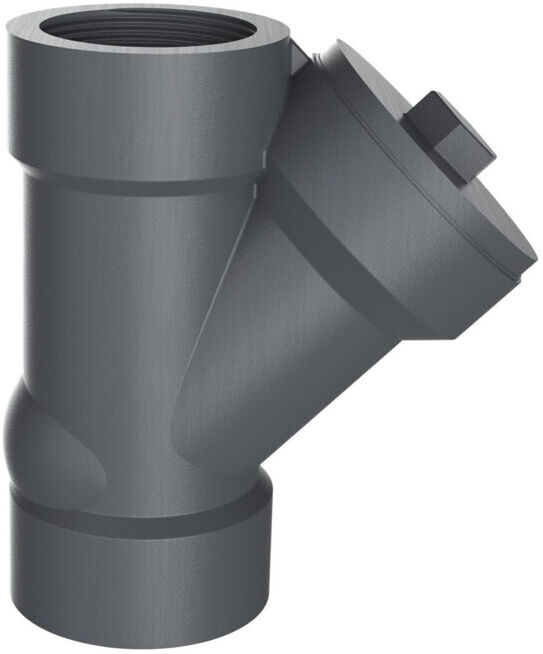 Grundfos Accessoires mécaniques Clapet à bille RP 2 pouces PVC (96023844)