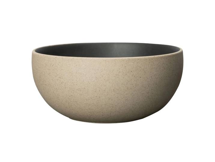 Byon Bol Fumiko Ø 14 cm Beige-noir
