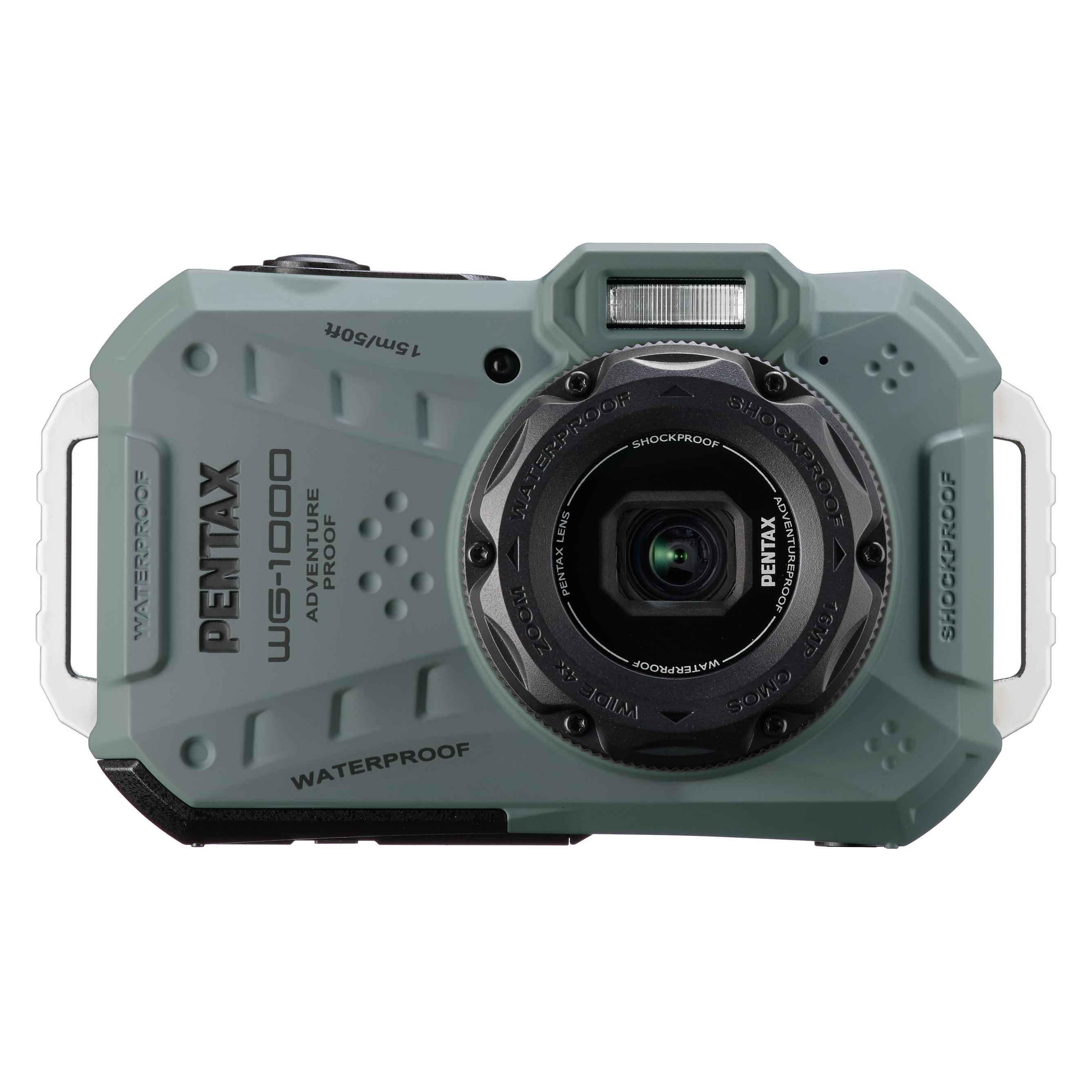 Pentax WG-1000 (4.9 - 19.6 mm, 16.35 Mpx, 1/2,3'') (02163)