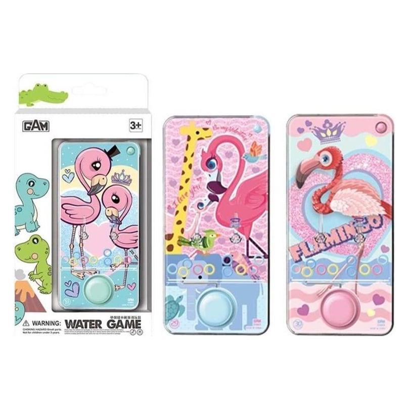 TOY WATER GAME FLAMINGO 42-2586-N (48003259)