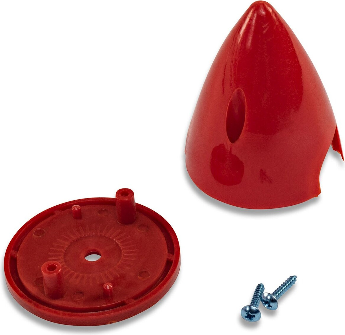 Hangar 9 Spinner 70 mm diameter voor Pawnee Brave 20cc