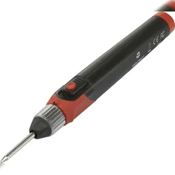 TOOLCRAFT LWK-123 Lötkolben 100 - 600 °C Akkubetrieben TO-6326118