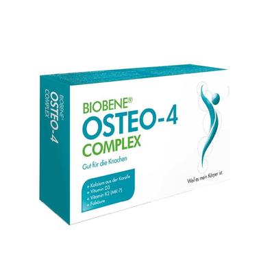Biobene Osteo-4 Complex KPS 60 St Kapseln