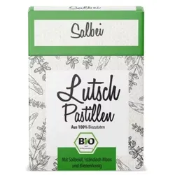 Aries Salbei-Lutsch-Pastillen bio