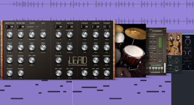Boris FX Samplitude Suite 1 Year Access