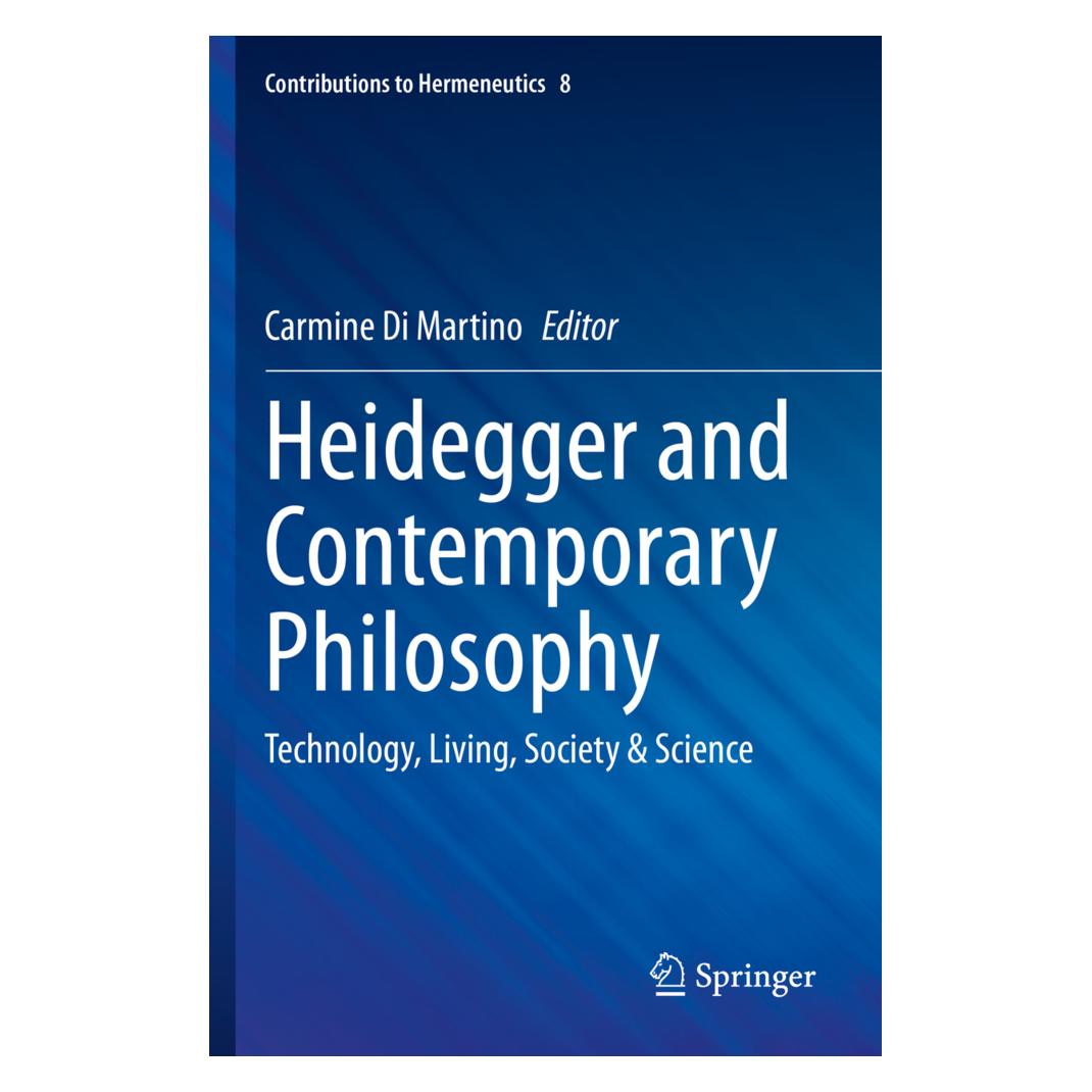 Springer Heidegger and Contemporary Philosophy (Englisch, Softcover, Carmine Di Martino) (56820681)