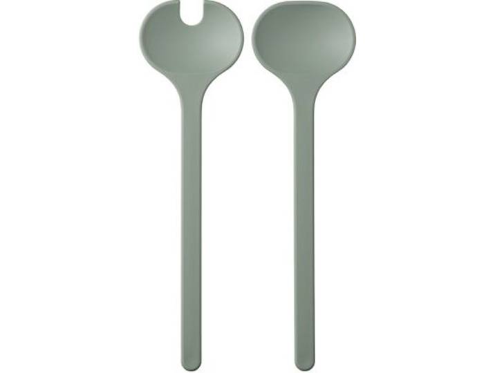 Mepal - Couverts À Salade Silueta 2 Pcs Nordic Sage