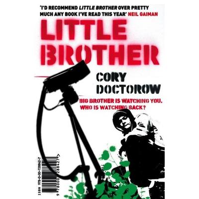 Little Brother, Taschenbuch von Cory Doctorow, HarperCollins