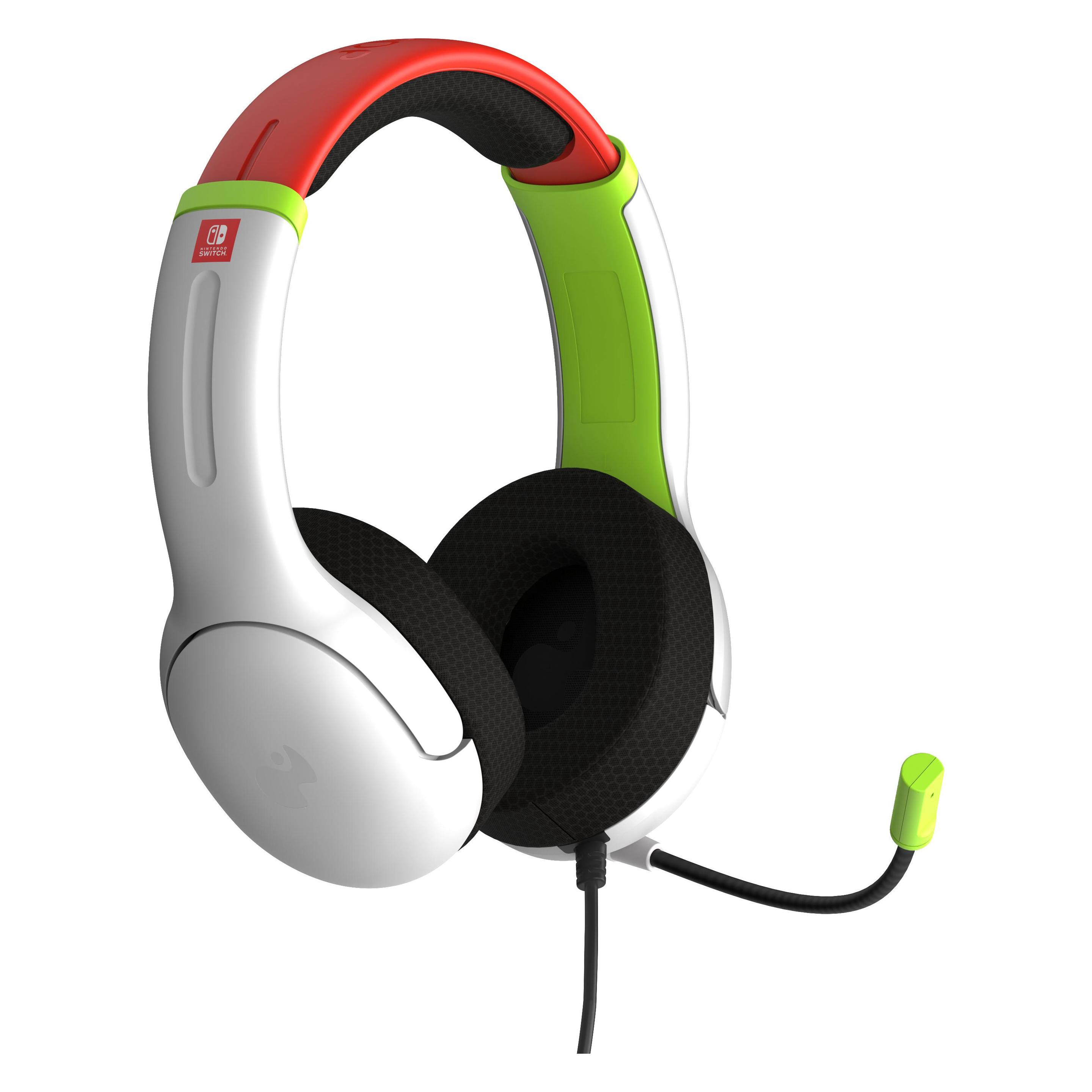 NoName Official Switch Wired Headset Airlite - The Legend of Zelda - Hyrule (Kabelgebunden) (500-162-MKRS)