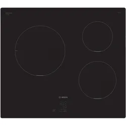 Bosch Hausgeräte PUC611AA5E, Kochfeld, Schwarz