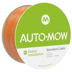 Automower Begrenzungskabel 800m 3,4mm - orange