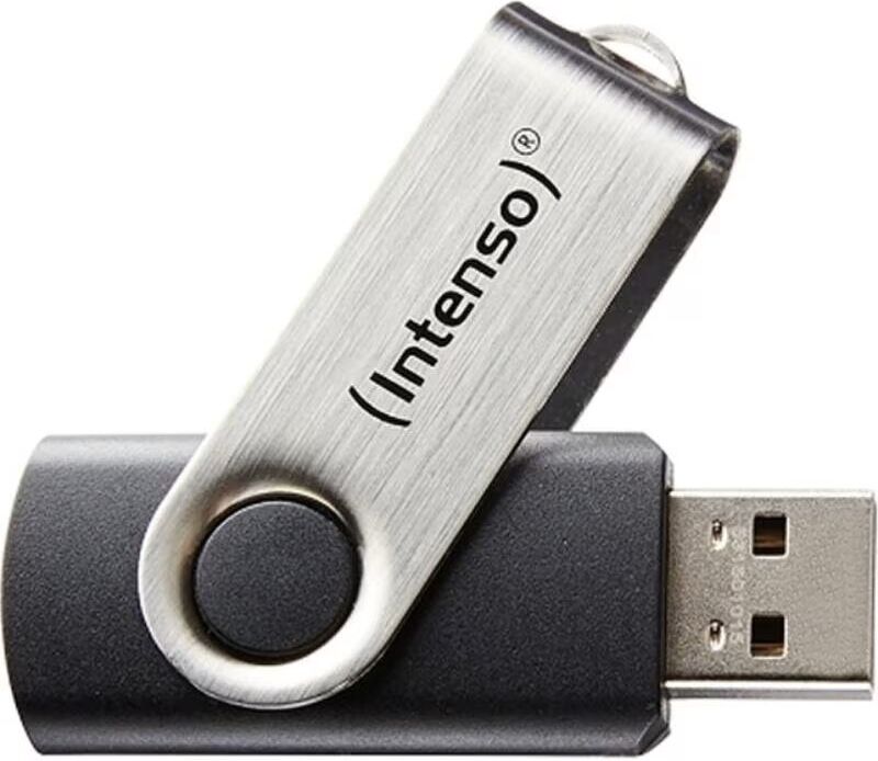 Intenso Memoria Usb 20 Basic Line 16gb 3503470 Talla Única Unisex