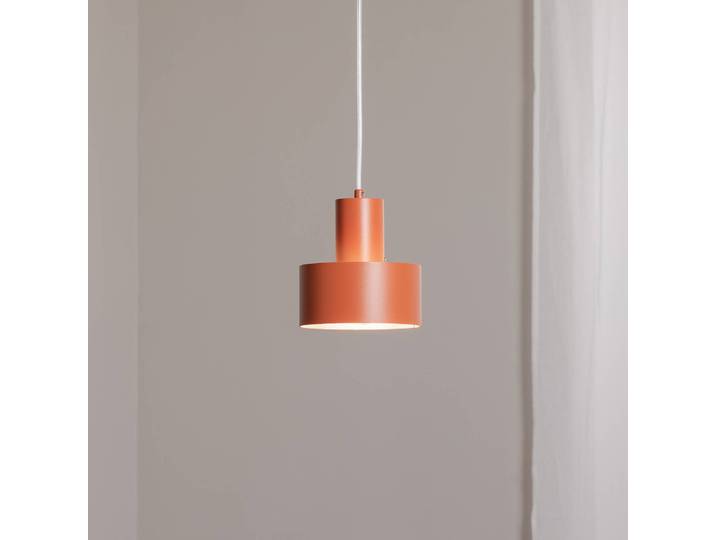 Hängeleuchte Rif S SIGMA, dimmbar, rot, für Wohn- / Esszimmer, Metall, Modern
