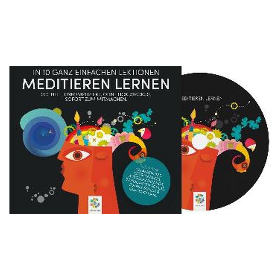 MindDrops Meditieren lernen, Audio-CD, Audio-CD (minddrops, Deutsch) (40574368)