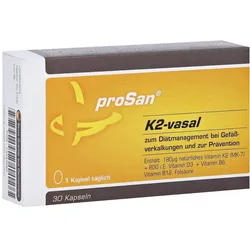 proSan K2-vasal 30 St