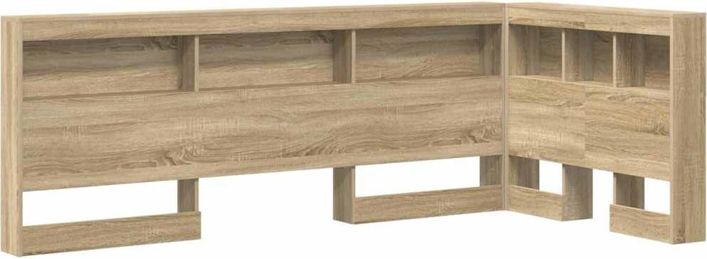 Syfax Bedside Shelf Sonoma Eiken