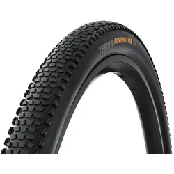 Continental Terra Adventure Reifen 28 × 1,75" schwarz