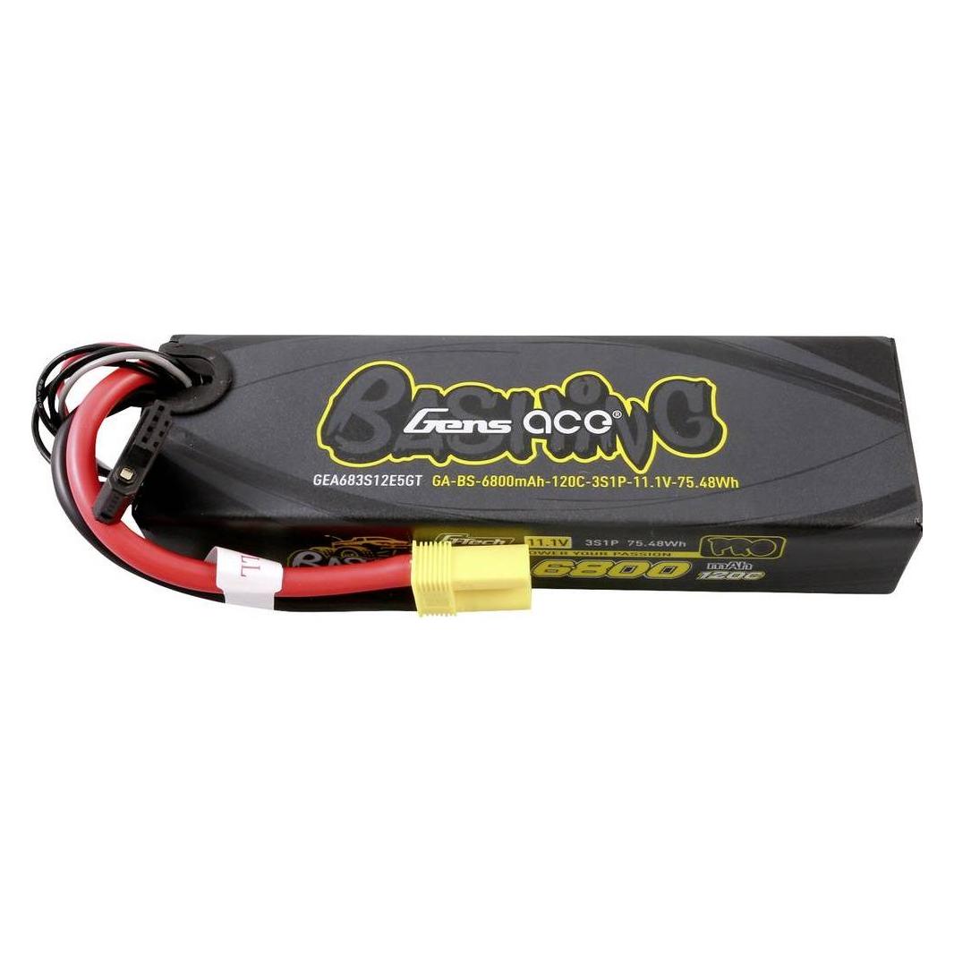 Gens Ace Modellbau Senderakku (6800 mAh, 11.10 V) (GEA683S12E5GT)