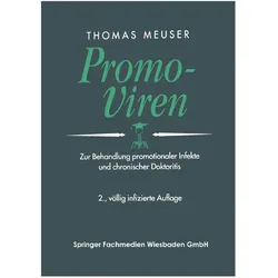 Promo-Viren, Fachbücher von Thomas Meuser