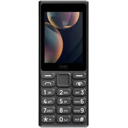 HMD 105 4G (2024) (2.40"), Tastenhandy, Schwarz