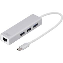 Digitus USB-C® Dockingstation DA-70255