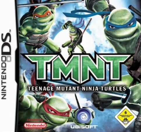 Ubisoft - Teenage Mutant Ninja Turtles - Preis vom 15.10.2026 23:06:25 h