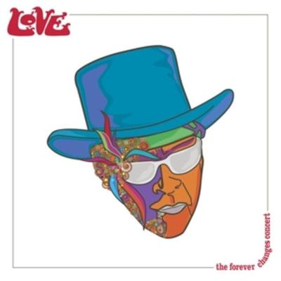 The Forever Changes Concert - Love, CD