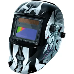Schweißhelm GYS VENUS 9/13 G TRUE COLOR