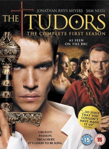 Jonathan Rhys Meyers - The Tudors - Season 1 [3 DVDs] [UK Import] - Preis vom 11.10.2026 15:43:13 h