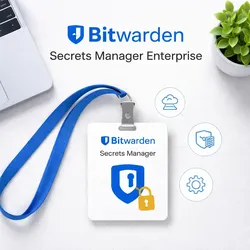 Bitwarden Secrets Manager Enterprise