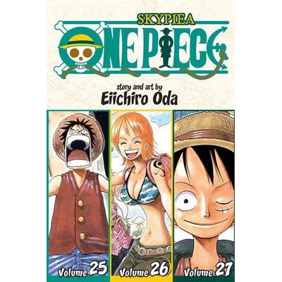 One Piece (Omnibus Edition), Vol. 9, Taschenbuch von Eiichiro Oda, KNV Besorgung, 978-1-4215-5503-4
