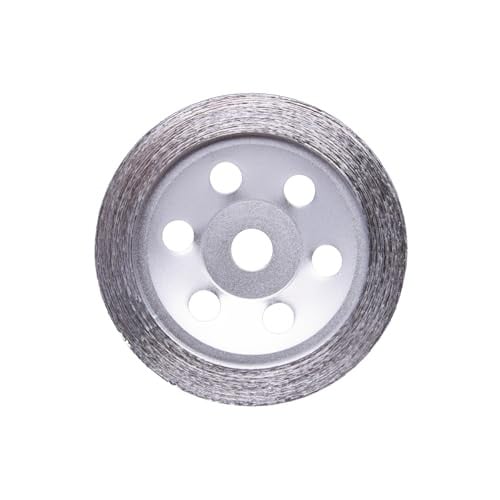 Makita Diamant slijpschijf 110 x 15 mm glad - Zilver