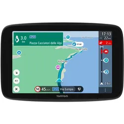 TomTom, Navigationsgerät, Camper Max (7")