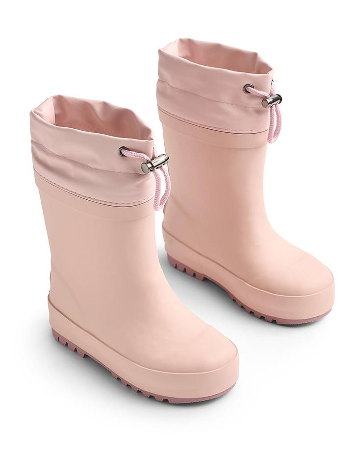 Wheat Gummistiefel in Rosa - 22