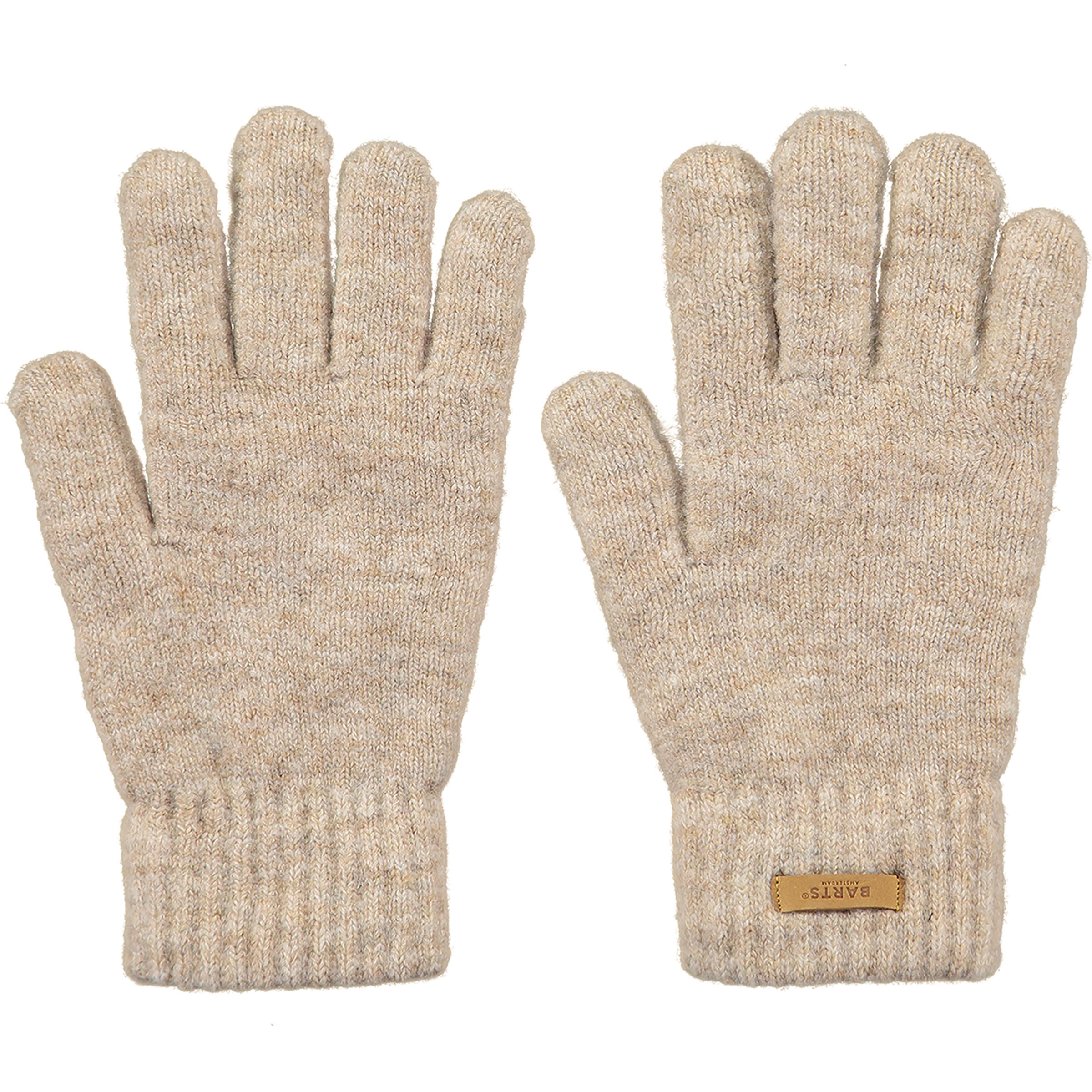Barts Witzia Damen Fingerhandschuhe braun Lifestyle Hautfreundlich
