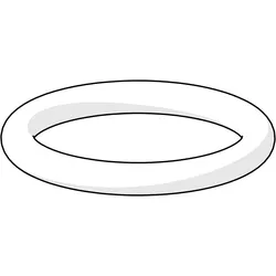 Hansa O-Ring 7,65 x 1,78, 59902337 59902337