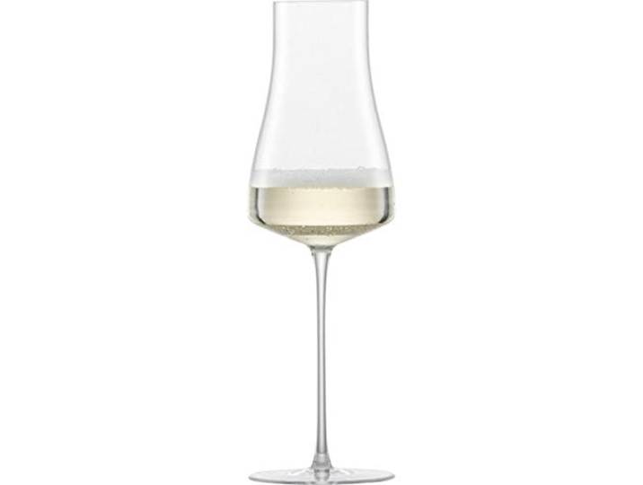 Zwiesel Glas 122206 The Moment Champagner Glas, 312ml