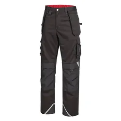 Bundhose "MOTION TEX PRO FX" - 54 - schwarz