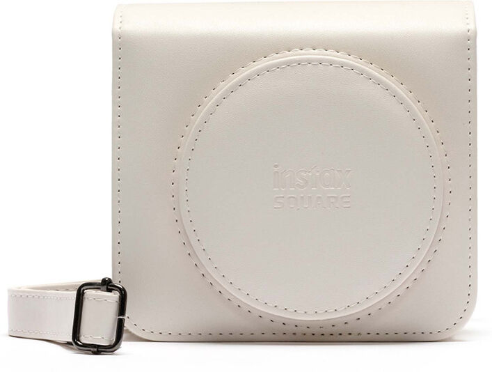 BOLSA FUJIFILM INSTAX CHALK WHITE