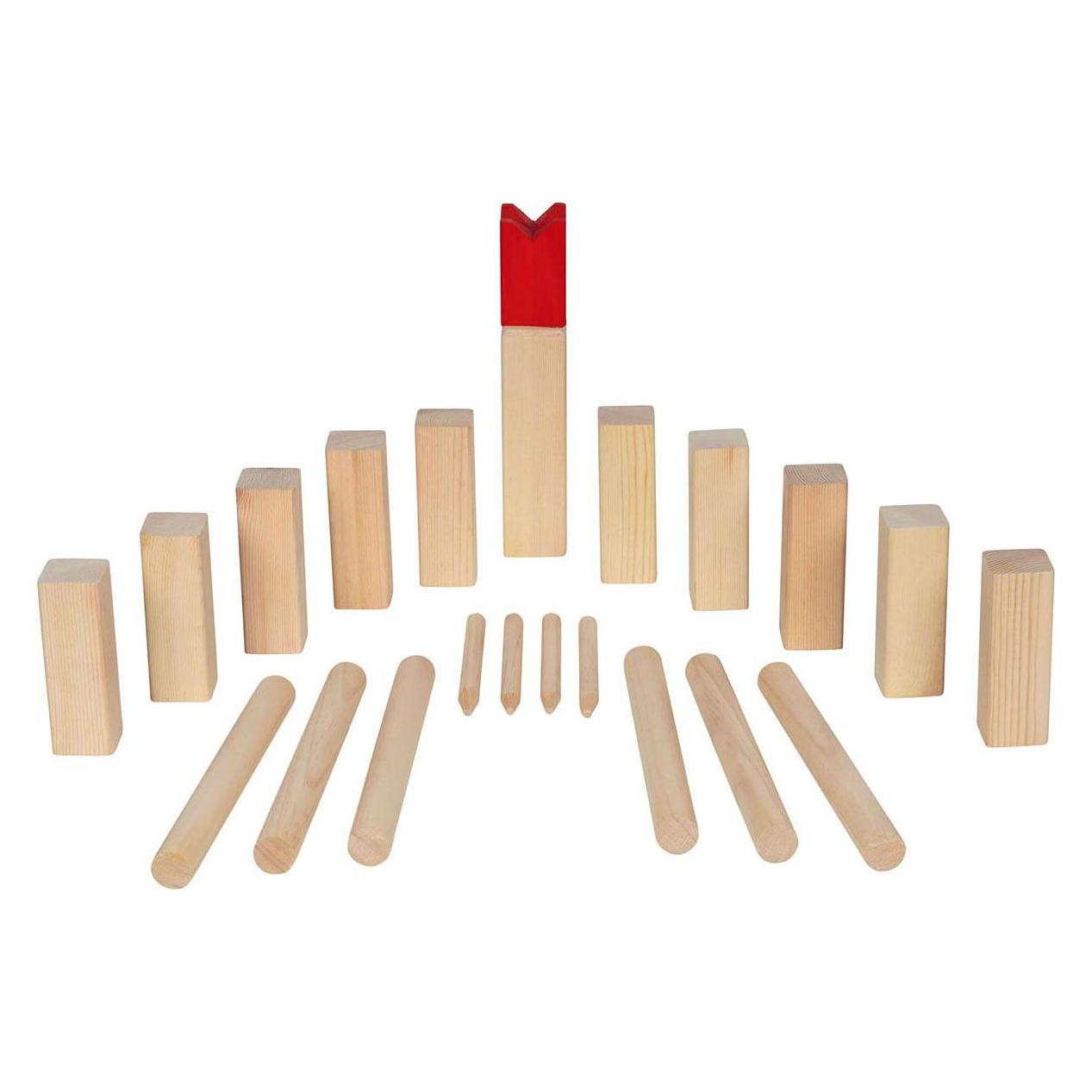 Goki Kubb (2 - 6 Spieler) (56324)