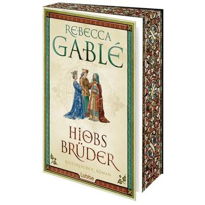 Hiobs Brüder, Taschenbuch von Rebecca Gablé, Lübbe
