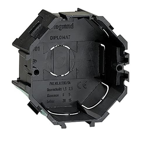 Legrand 031301 wandcontactdoos MD 65 mm