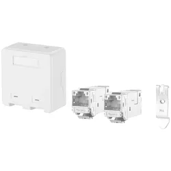 Metz Connect Anschlussbox APZ 2P 130910D2APLKE
