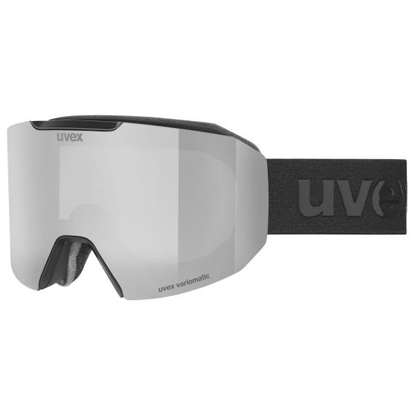 Uvex - Evidnt Attract S Mirror S1-S3,S1 (VLT 70%-14%,59%) - Skibrille grau