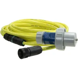 Seto, Arbeitsleuchte, Einsatzstellenbeleuchtung Aldebaran XLD-C Compact Basic, gelb (45000 lm)