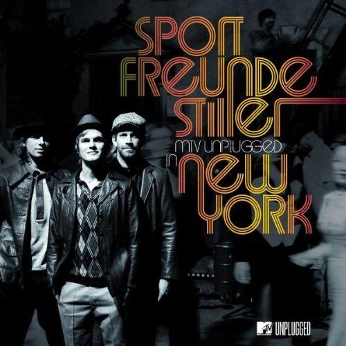 Sportfreunde Stiller - MTV Unplugged in New York (Best Of) - Preis vom 11.10.2026 03:10:56 h