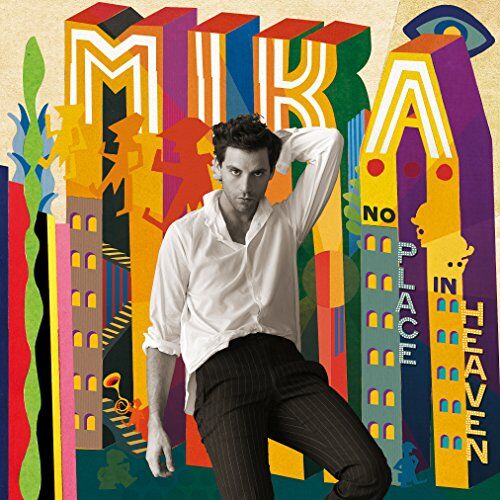 Mika - No Place in Heaven(Standard French Edition) - Preis vom 27.09.2026 03:53:48 h