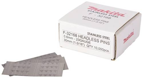 Makita F-32168 Stifte für Stiftnagler